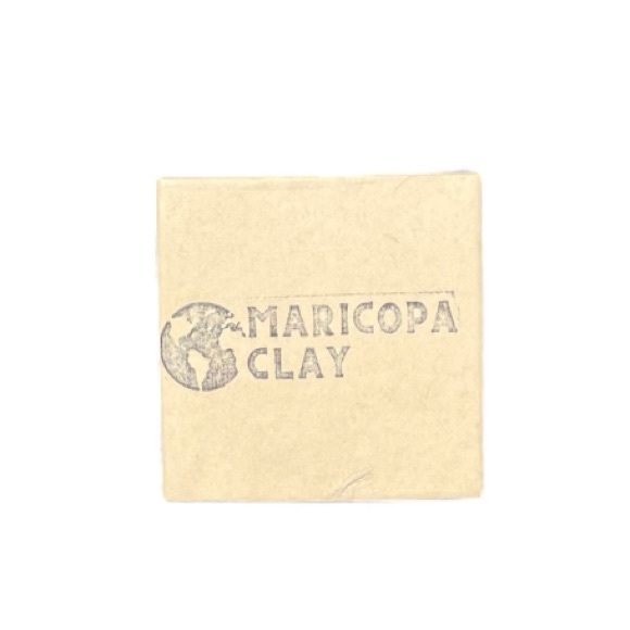 Maricopa Clay Oyster Plus Mother of Pearl Earrings - Picture 2 of 3